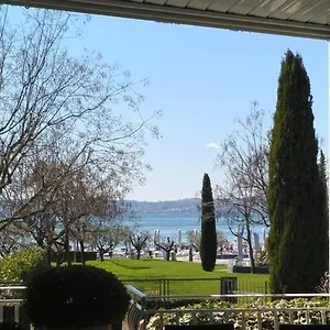 Szálloda Luna, Sirmione