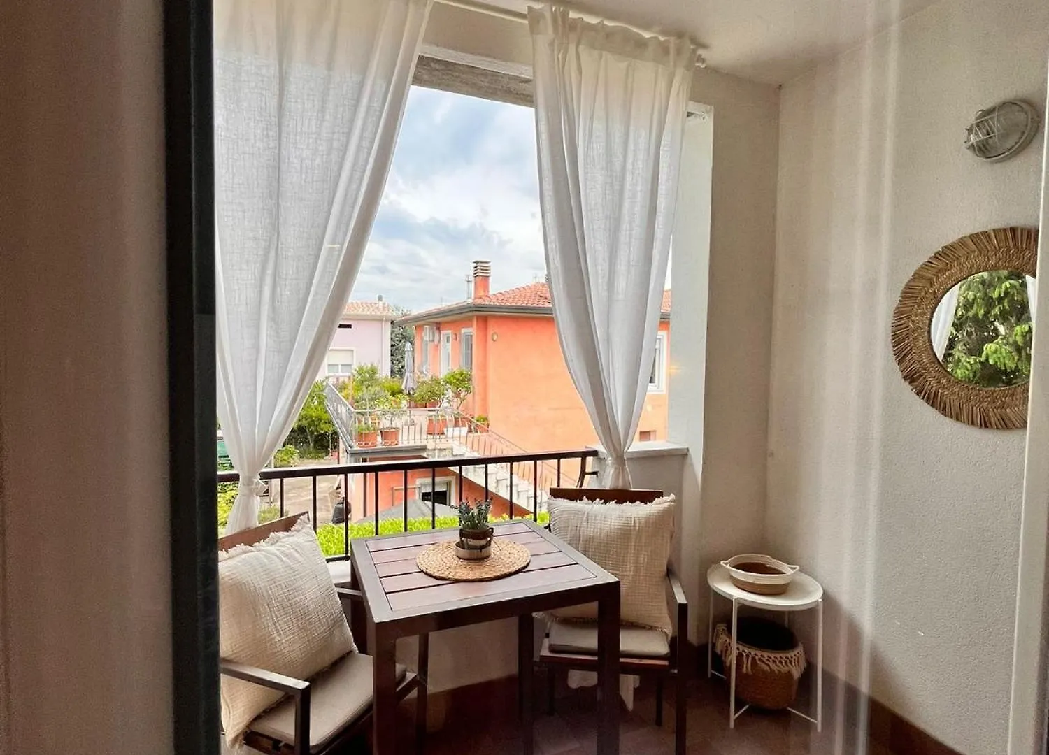 ** Lägenhetshotell Residence Bianca Sirmione Italien