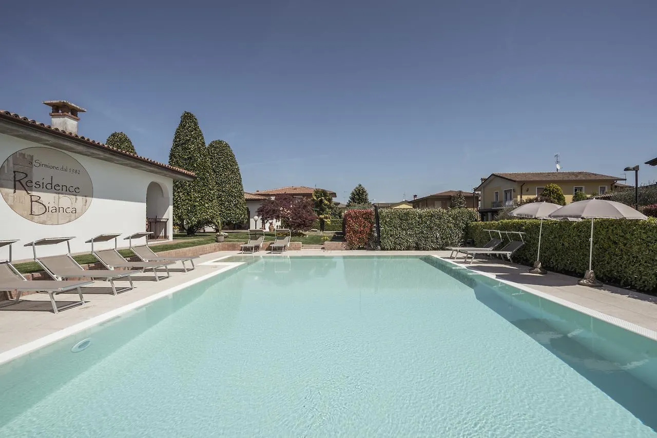 Residence Bianca Sirmione
