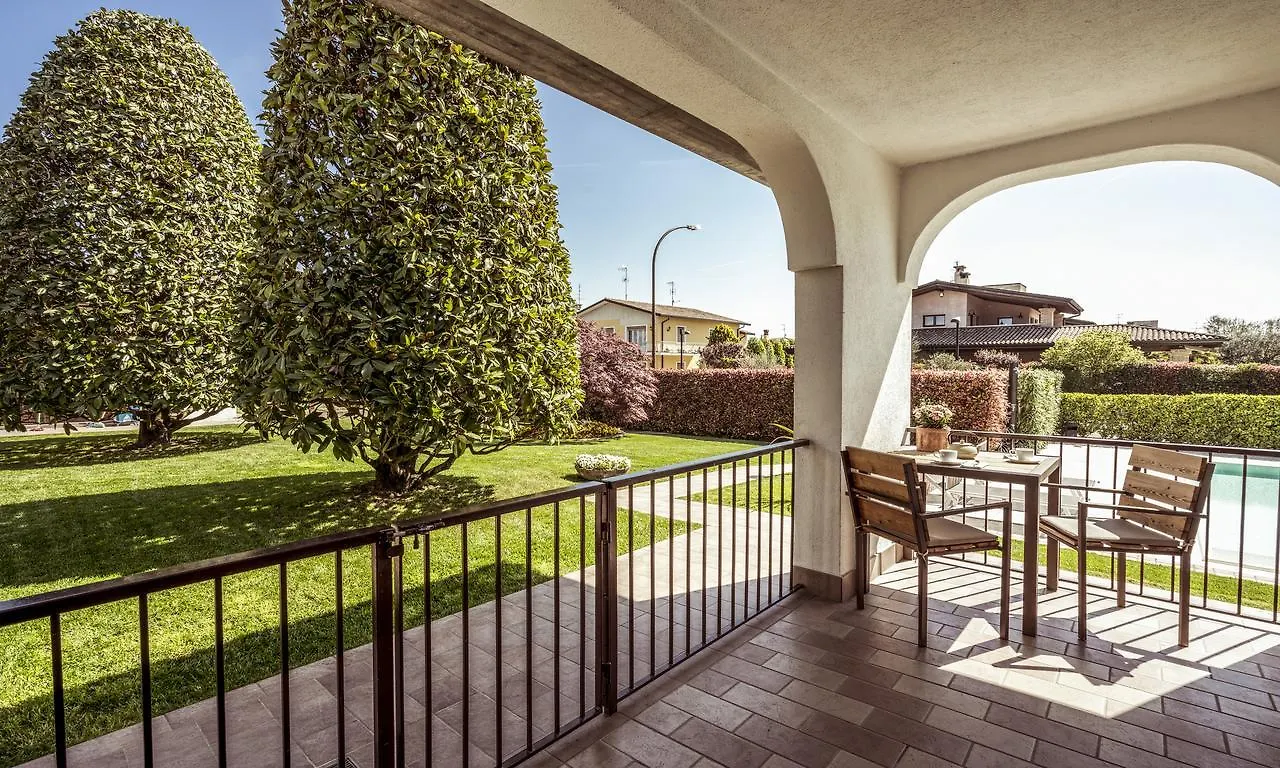 Lägenhetshotell Residence Bianca Sirmione
