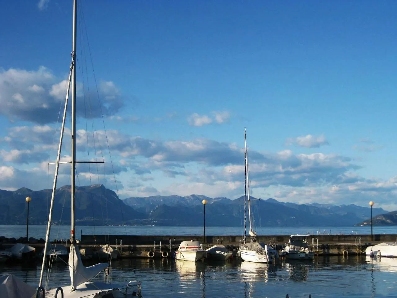 Residence Bianca Sirmione 2*,