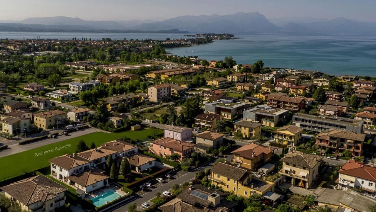 Lägenhetshotell Residence Bianca Sirmione