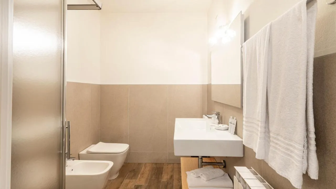 סירמיונה Residence Bianca איטליה