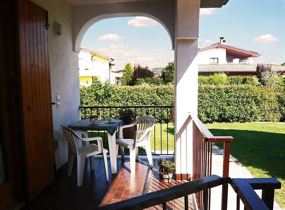 סירמיונה Residence Bianca