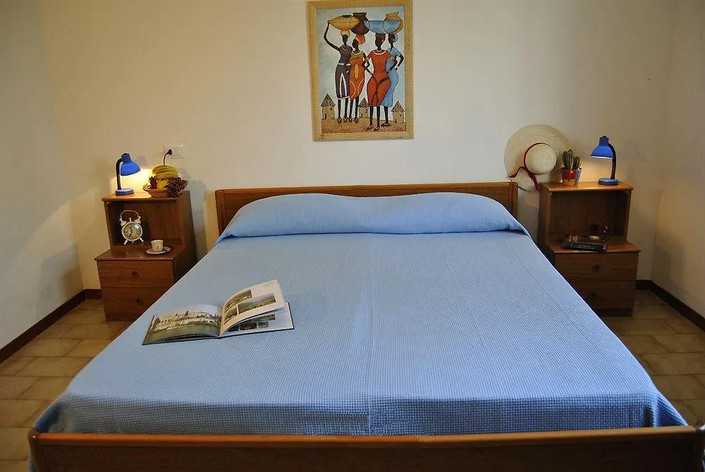 מלון דירות סירמיונה Residence Bianca