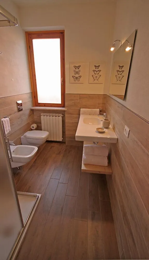 סירמיונה Residence Bianca מלון דירות
