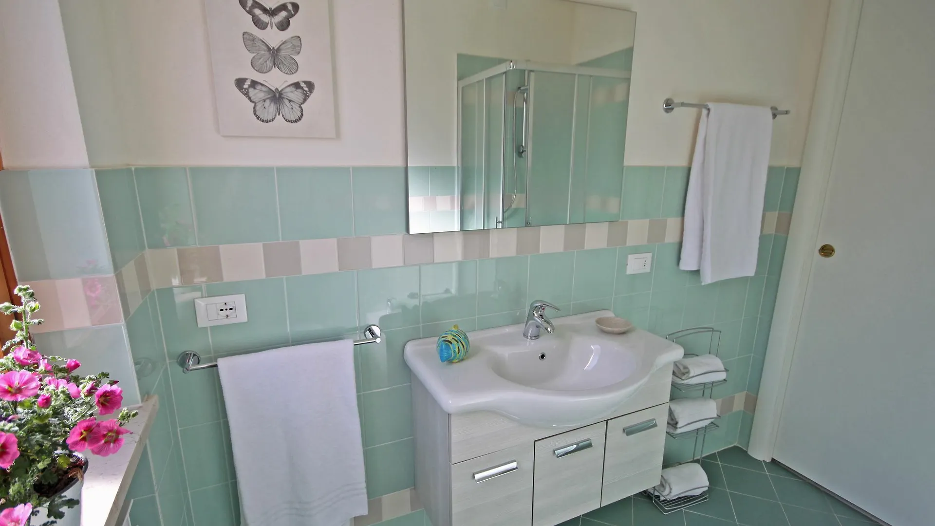 סירמיונה Residence Bianca מלון דירות
