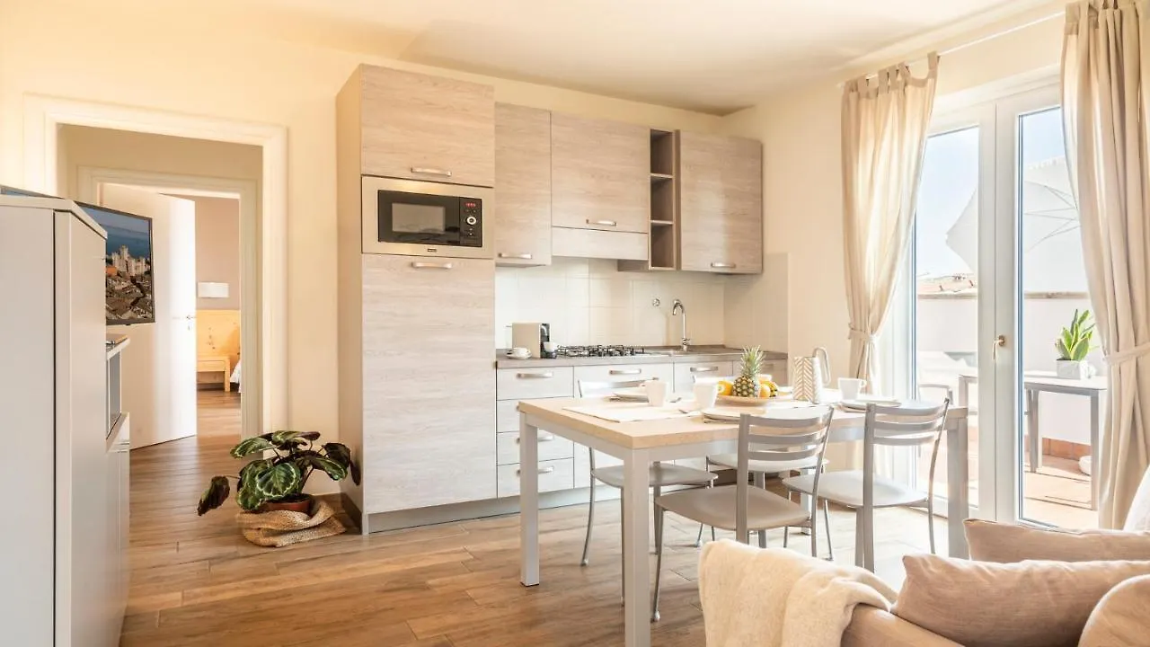** Aparthotel Residence Bianca Sirmione Italy
