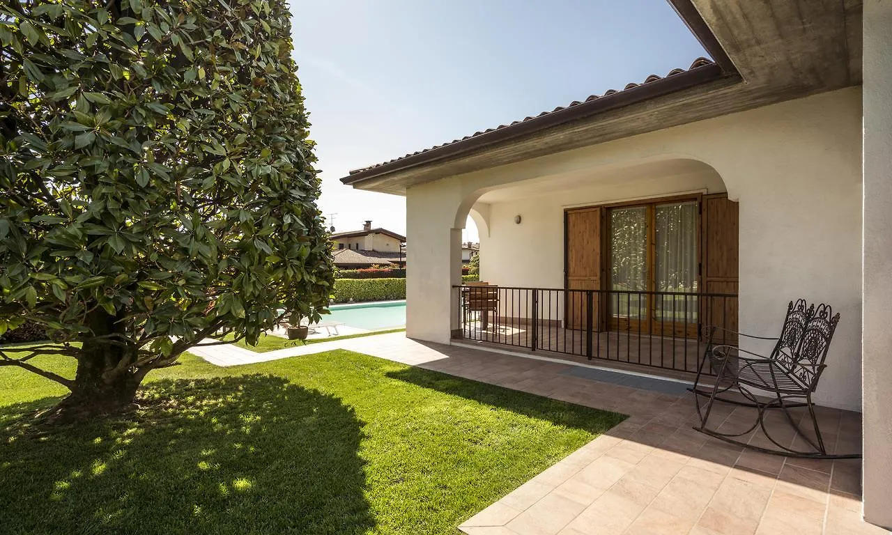 Residence Bianca Sirmione Italy