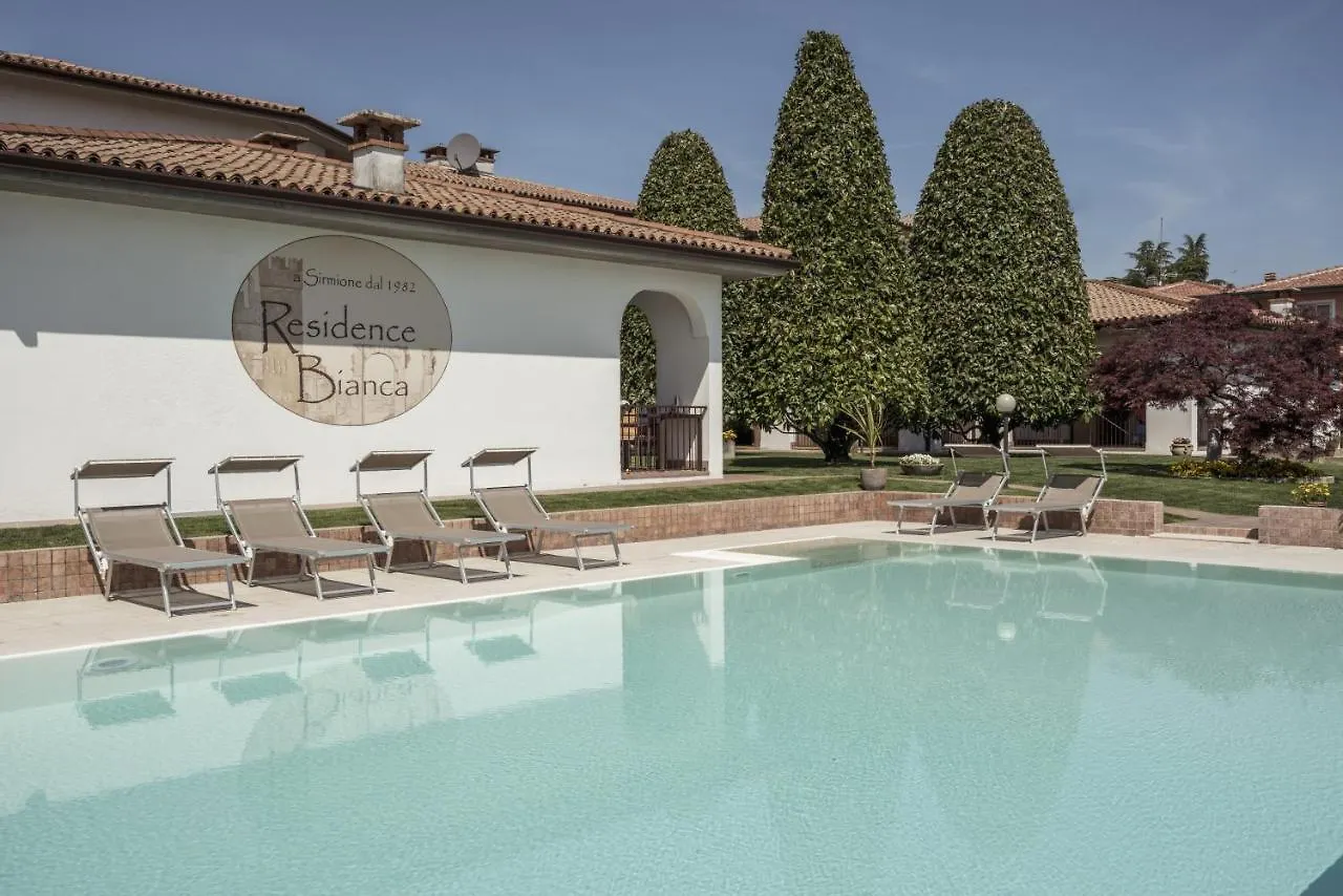 Aparthotel Residence Bianca Sirmione