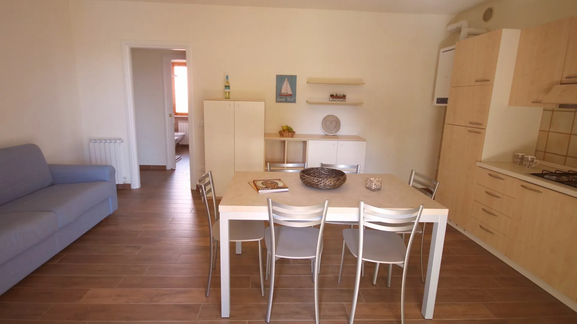 Residence Bianca Sirmione